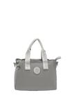 Сумочка Mindesa, серый/светло-серый - фото