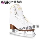 GRAF Коньки для фигурного катания Graff Real Ice Skates, белые, размер 40 - фото 4