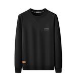 JEEP SPIRIT Свитшот унисекс черный - фото 3