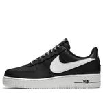 Кроссовки Air Force 1 Nike, черный - фото