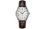 Часы Longines Master Collection, арт. L2.628.4.78.3, серебристый - фото 2