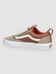 Кеды Vans Skate Old Skool 36 + Skateschuhe, khaki/burnt orange - фото 2