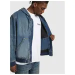 Куртка Dickies Hilham bomber, синий - фото 7