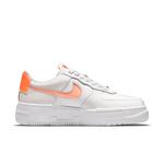 Кроссовки air force 1 пиксель Nike, белый - фото 2