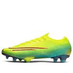 Кроссовки mercurial vapor 13 elite mds fg Nike, желтый - фото