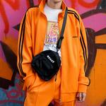 Куртка Unisex Nerdy, желтый - фото 9