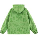 The Simpsons Куртка унисекс «Симпсоны», Черный (утолщенный) - фото 6