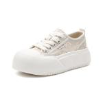 Кроссовки JOSINY Skateboarding Shoes Women's Low-top, черный - фото 8