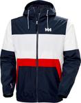 Мужская дождевая куртка Helly-Hansen Koster Helly Hansen, 597 Navy - фото 3