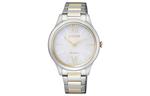 CITIZEN Часы Women's Ecology Drive Collection Watch, White Dial - фото