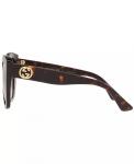 Солнцезащитные очки Gucci, коричневый - фото 6