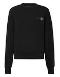 Свитер Plein Sport Sweatshirt, черный - фото