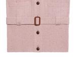 Жилет женский Gucci, розовый - фото 5