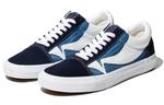 Кроссовки old skool pro golf wang 'blue white' Vans, синий - фото 2