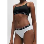 Трусы HUGO Stripe Pyp 10240727, черный - фото 4