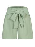 Шорты Cloud5ive, зеленый - фото