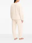 Пижама из шерпы Dkny, бежевый - фото 2