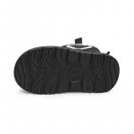 Детские зимние ботинки для детей Budding, черный - фото 5