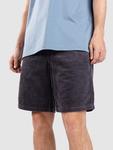 Шорты Anerkjendt Akjan Corduroy Shorts, indian teal - фото