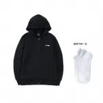 LINING Свитшот мужской чисто черный - фото