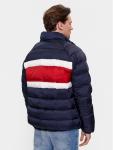 Переходная куртка стандартного кроя Tommy Jeans, синий - фото 3