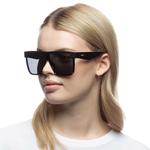 Солнцезащитные очки Le Specs THIRSTDAY, черный - фото 4