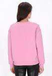 Толстовка faina Sweatshirt, Dark Rose/Light Pink - фото 3