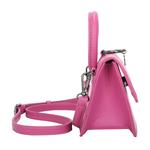 Сумочка BUFFALO Handbag Clap01, розовый - фото 3