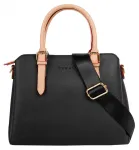 Сумка с ручкой bugatti "ELLA", черный - фото