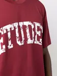 Футболка с логотипом Études Studio, красный - фото 5