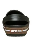 Резиновые сабо crocband Crocs, Black - фото 4