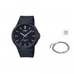 CASIO Часы Men Black Watch, Black - фото