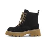 Ботинки Martin Boot женские Coup De Foudre, цвет Coffee - фото