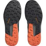 Кроссовки для бега adidas Terrex Trailrider Goretex Trail, синий - фото 2