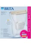 Кувшин для воды Brita Style Essential, песочный - фото 2