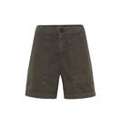 Хлопковые шорты Kaely Velvet, Hunter - фото