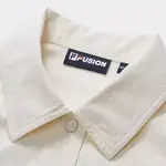 FILA FUSION Рубашка Women's Cloud White - фото 7