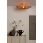 Потолочный светильник MADURO E27 Good&Mojo, коричневый - фото 7