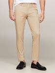 Узкие брюки-чинос TOMMY HILFIGER Bleecker 1985, Beige - фото 2