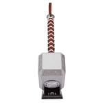 4D-пазл. Соберите 3D-модель Marvel Thor's Hammer Mjolnir для сборки. Spin Master - фото 4