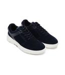 Кожаные кроссовки core hilfiger Tommy Hilfiger, синий - фото 3