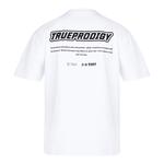 Футболка trueprodigy Eden , White - фото 3