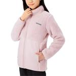 Детская куртка Columbia, розовый - фото 8