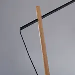 Торшер GREEN SOFI E27 1 шт. Just Light, белый - фото 10