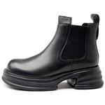 Ботильоны женские Spider King, черный - фото 2