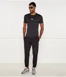 Футболка Slim fit Ea7, черный - фото 2