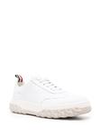 Thom Browne Field low-top sneakers, белый - фото 2