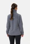 Флисовая куртка Vaude Fleece jacket, Dark Iris/Dark Grey - фото 2