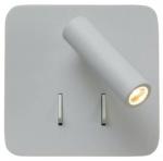 Настенный светильник KOSILUM - Bilbao, белый - фото