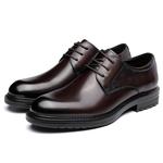 Туфли LAORENTOU Dress Shoes Men Low-Top - фото 9